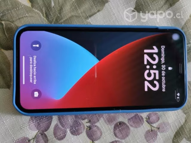 iphone 12 pro 3 meses de uso