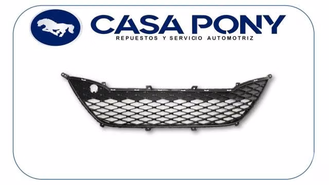 Rejilla de parachoque delanmtero hyundai i-10