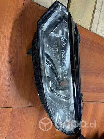 Optico izquierdo ford eco sport 2013-17