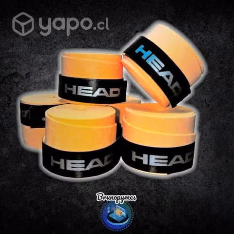 Pádel adhesivos para Pala Overgrip HEAD - Imagen 3