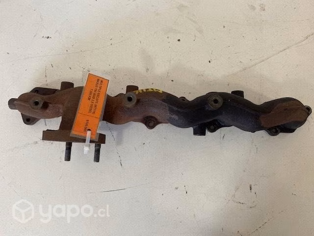 Multiple escape (MT116) Maxus T60 2020 2.8 Diesel