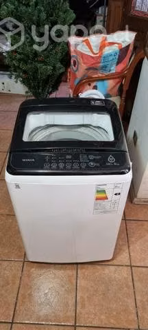 Lavadora 8kg winia