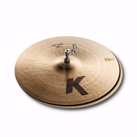 Platillos Zildjian K, Ride, Crash, Hi Hat