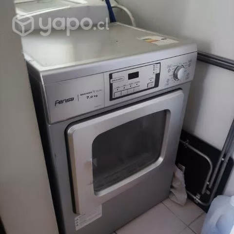 Secadora de ropa