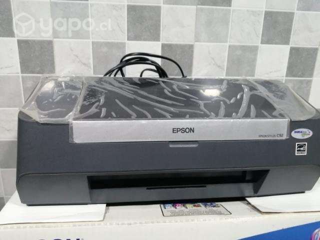Impresora Epson c92 - Imagen 3
