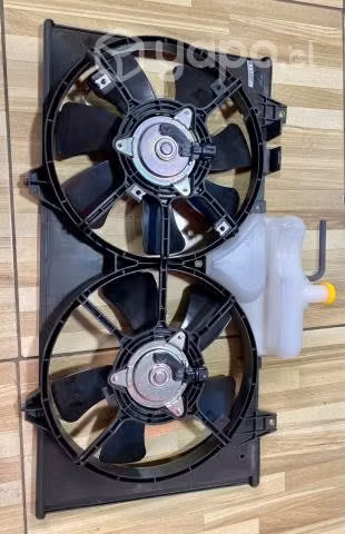 Electroventilador Mazda 6