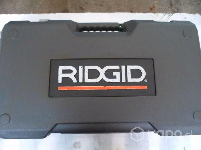 Terraja 12R de 3/8" a 2" Ridgid