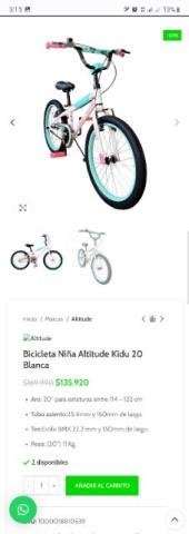 Bicicleta Altitude - Imagen 6