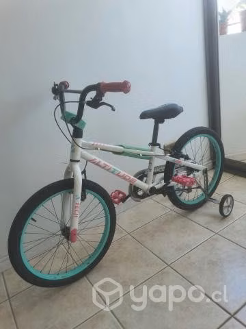 Bicicleta Altitude