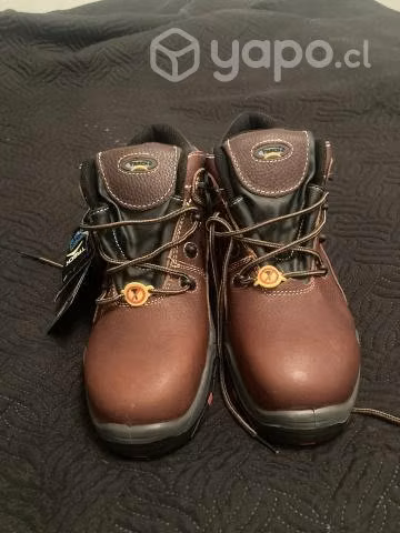 Zapatos de seguridad