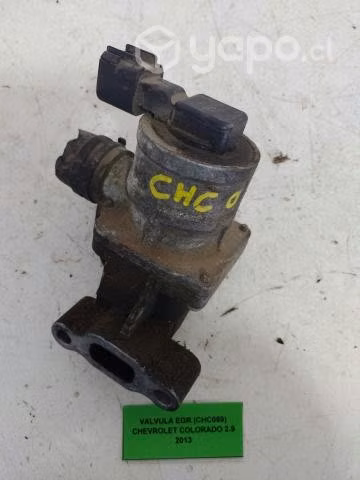 Válvula EGR (CHC059) Chevrolet Colorado 2.9 2013
