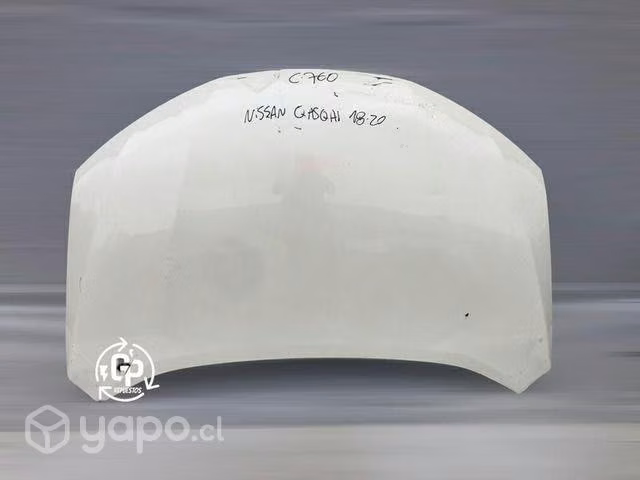 Capot Nissan Qashqai 2018 2020