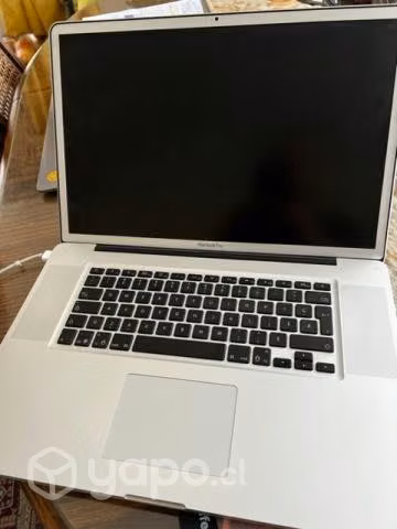 Mac book pro 17' 750 Gigas - Imagen 2