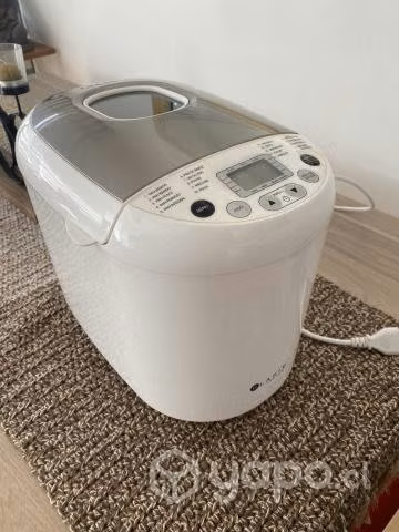 Maquina para hacer pan marca blanik