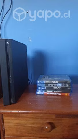 PS4 Slim 500g