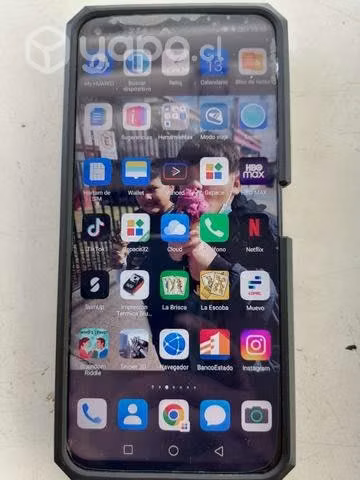 Huawei nova 8i