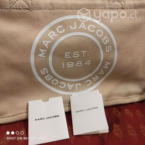 Bolso Marc Jacobs