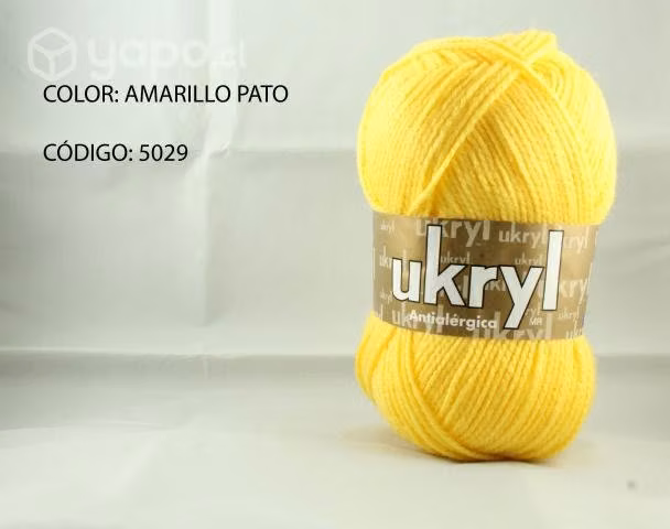 Hilo de tejer - perle ukryl - Imagen 2