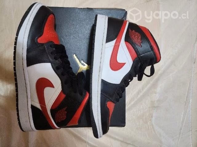 Air jordan 1 mid - Imagen 4