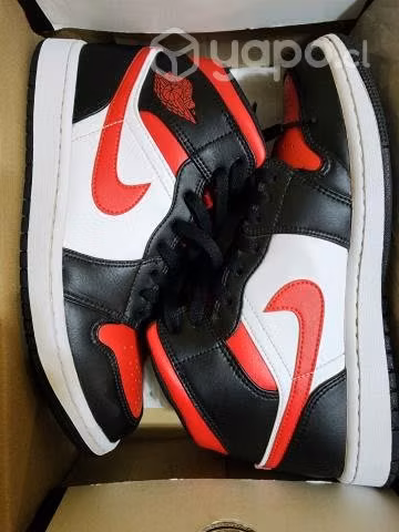 Air jordan 1 mid - Imagen 2