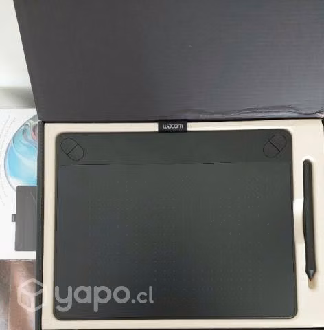 Tableta digitalizadora wacom intuos art medium(m) - Imagen 2