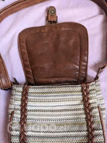 Cartera Mujer