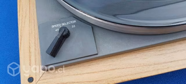 Tornamesa Pioneer PL A 10
