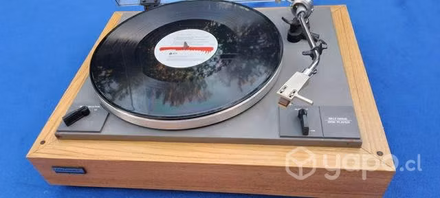 Tornamesa Pioneer PL A 10