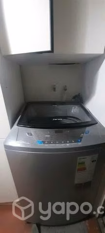 Lavadora 18 kilos