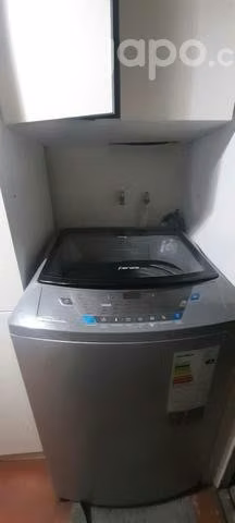 Lavadora 18 kilos