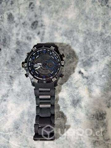 Reloj Bistek Negro - Imagen 2