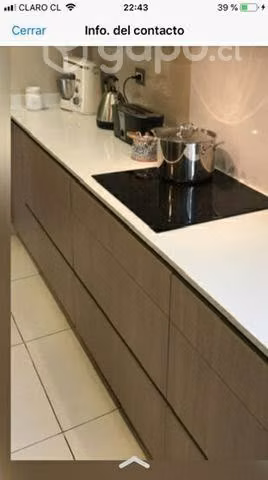 Muebles de cocina