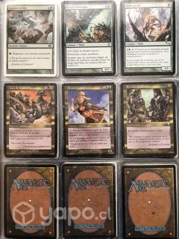 Cartas Magic The Gathering (MTG) - Imagen 3