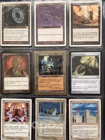 Cartas Magic The Gathering (MTG) - Imagen 4