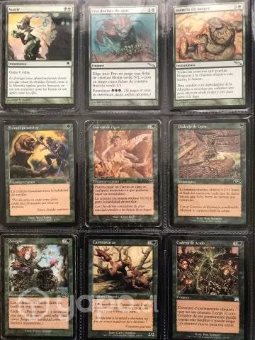 Cartas Magic The Gathering (MTG) - Imagen 2