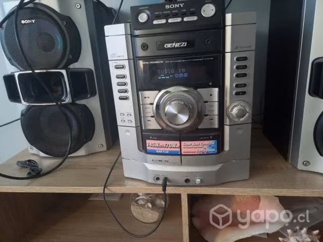 Radio Sony genezzi