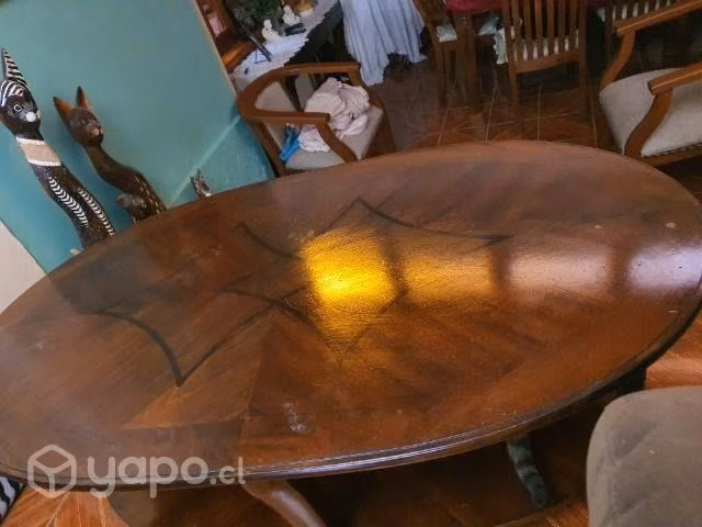 Mesa de centro