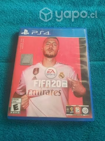 Fifa 20 - ps4