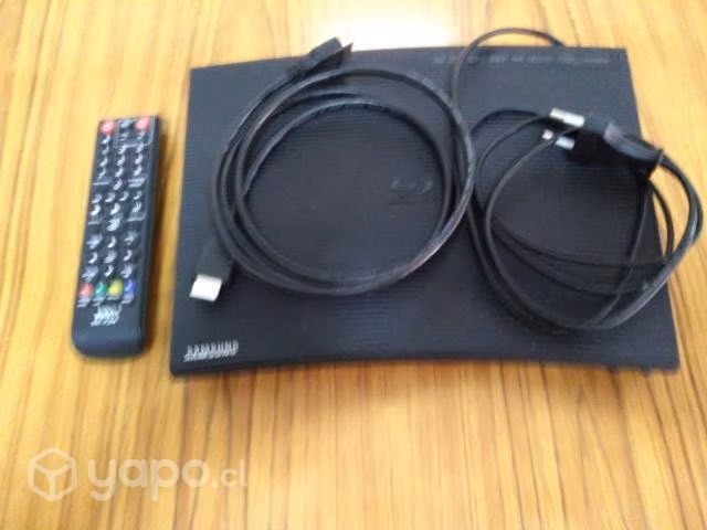 Bluray samsumg