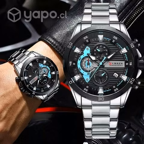 Reloj curren