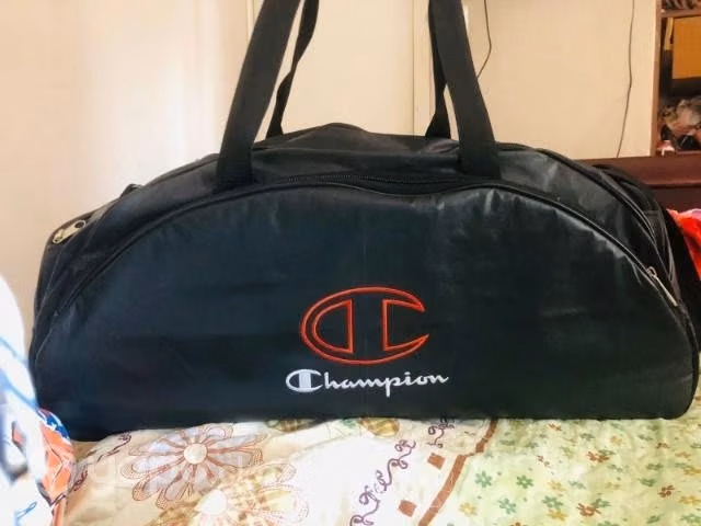 bolso deportivo - Imagen 2