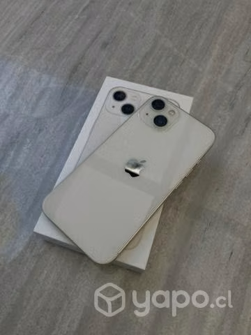 IPhone 13 128 gb 99% de batería