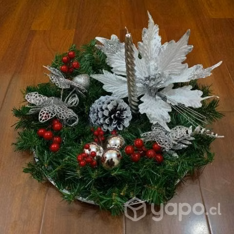 Navidad, año nuevo, decoración, regalo
