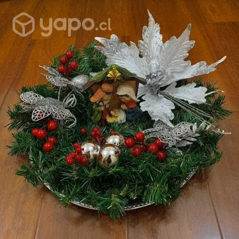 Navidad, año nuevo, decoración, regalo