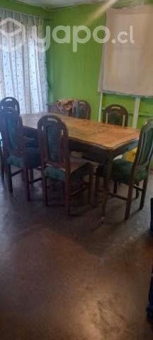 Muebles varios