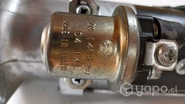 Motor de arranque VOLVO (11 dientes  )