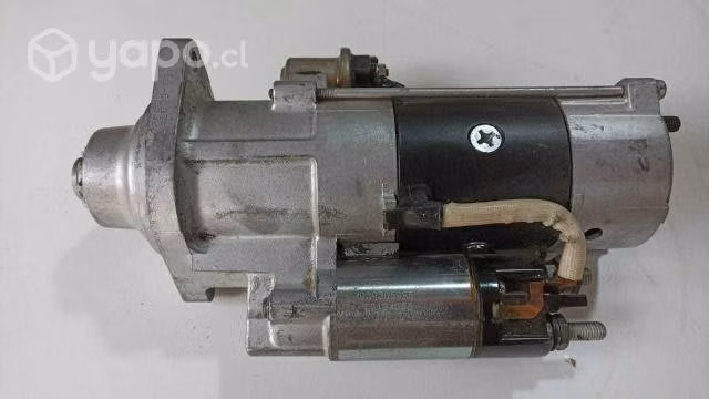 Motor de arranque VOLVO (11 dientes  )