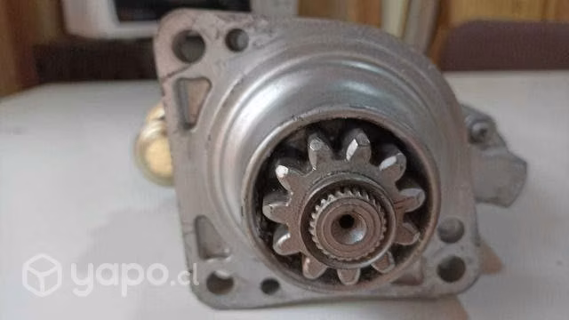 Motor de arranque VOLVO (11 dientes  )