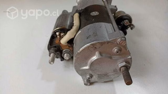 Motor de arranque VOLVO (11 dientes  )