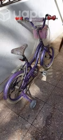 Linda bicicleta